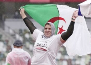 ذوي الهمم.. صافية جلال تتأهل الى الألعاب البارالمبية بباريس