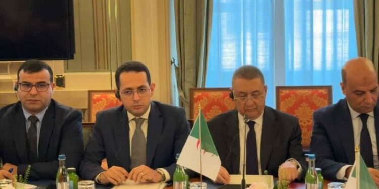 مراد: الجزائر اعتمدت مقاربة شاملة لمواجهة الهجرة غير الشرعية