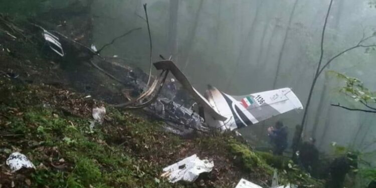 زعماء ورؤساء دول قتلوا في تحطم طائرات