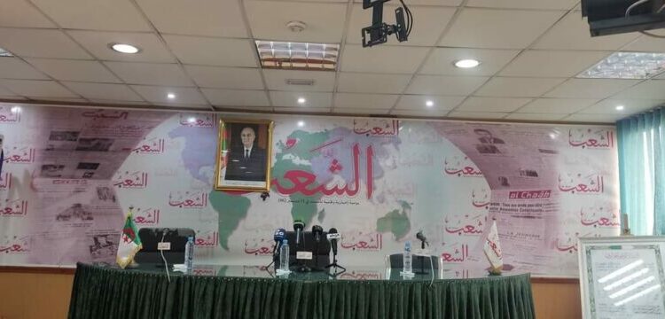“منتدى الشعب” يستضيف رئيس لجنة الشؤون الخارجية بمجلس الأمة