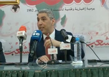 عمرون: الدبلوماسية البرلمانية وسيلة لتحقيق التفاهمات