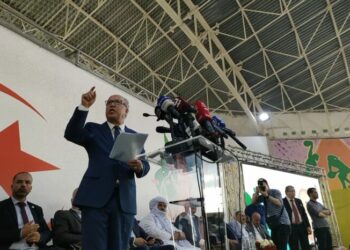 “الأرندي” يدعم الرئيس تبون لمواصلة مسار الإصلاحات العميقة