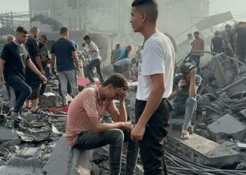 35 ألف و903 شهيدا في غزة