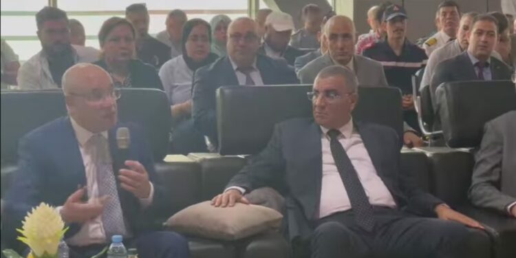تصدير 46 ألف طن اسمنت إلى الولايات المتحدة الأمريكية