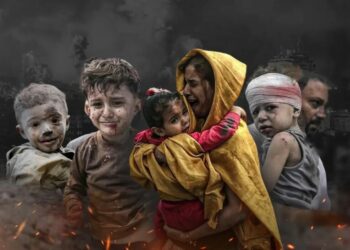 “يونيسف”: صور الأطفال والأسر المحروقة في رفح “تصدمنا جميعا”