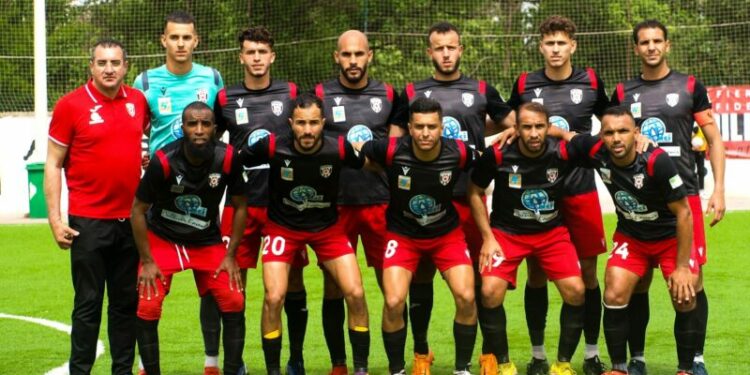 رئيس مجلس إدارة نجم بن عكنون ينتقد التحكيم