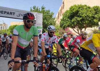 استراتيجية جديدة لفريق “مدار” في طواف الجزائر