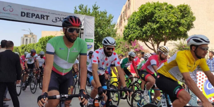 استراتيجية جديدة لفريق “مدار” في طواف الجزائر