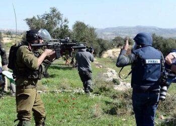 إعلاميون فلسطينيون: الاحتلال الصهيوني العدو الأول لحرية الصحافة