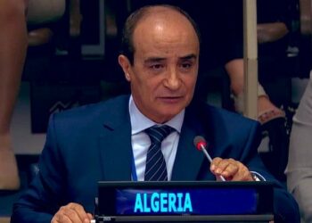 الجزائر تدين الأعمال الوحشية للقوات الصهيونية في غزة