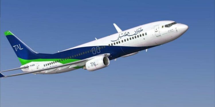 الطاسيلي للطيران توسع شبكة الرحلات الداخلية نحو الجنوب