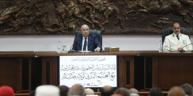 رئيس الجمهورية يؤكد مواصلة الإصلاحات ومراجعة القوانين