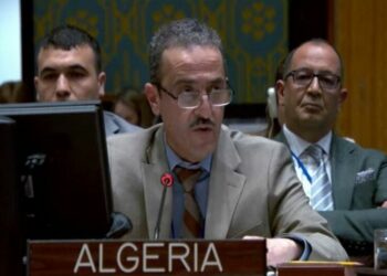 الجزائر تطالب مجلس الأمن بإجراء تحقيق في جرائم الإبادة الجماعية بغزة