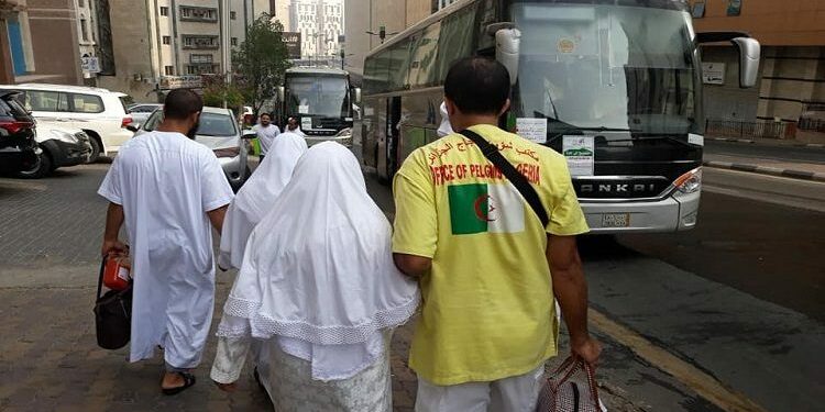 حجز غرف الحجاج بداية من اليوم