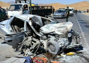 15 جريحا في حادث مرور بباتنة