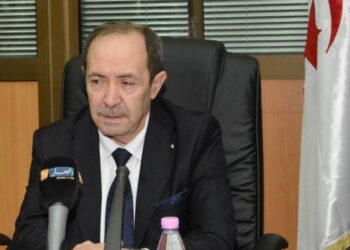 بلعابد يستقبل رئيس الاتحاد الدولي للرياضة المدرسية