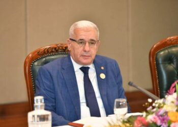 بوغالي: موقف الجزائر ثابت في دعم القضية الفلسطينية