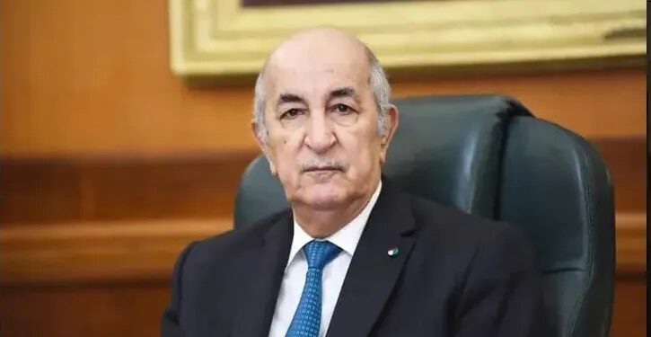 رئيس الجمهورية يهنئ الطلبة الجزائريين المتوجين في الصين