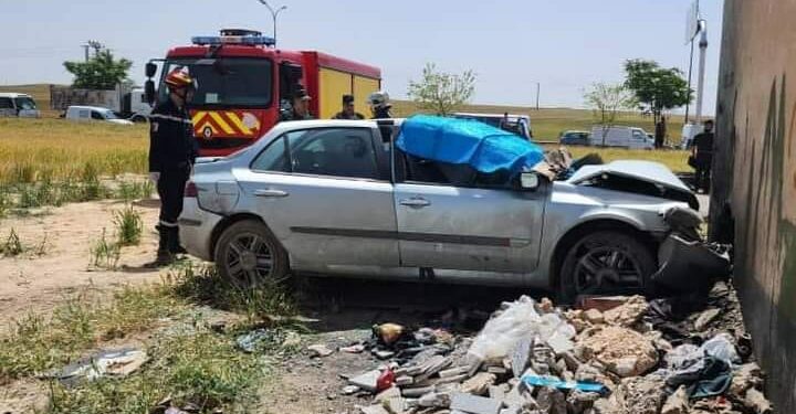 مصرع 4 أشخاص في حوادث مرور