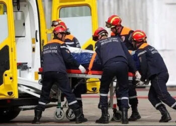 حوادث مرور.. 4 وفيات و216 جريحا في يوم