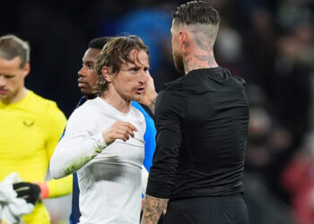 ثلاثي مدريد في طريقه إلى الدوري الأمريكي