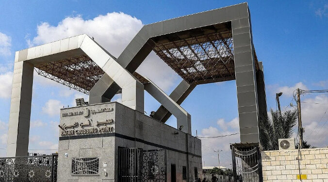 الاحتلال الصهيوني يحتل كامل معبر رفح البري