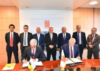 بروتوكول اتفاق بين “سوناطراك” مع “إيني”