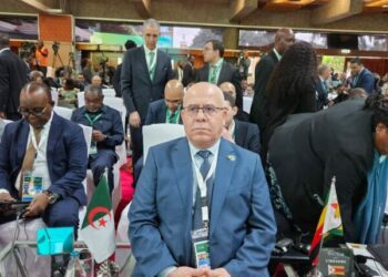 شرفة يمثل الرئيس تبون في القمة الإفريقية للأسمدة وصحة التربة بنيروبي
