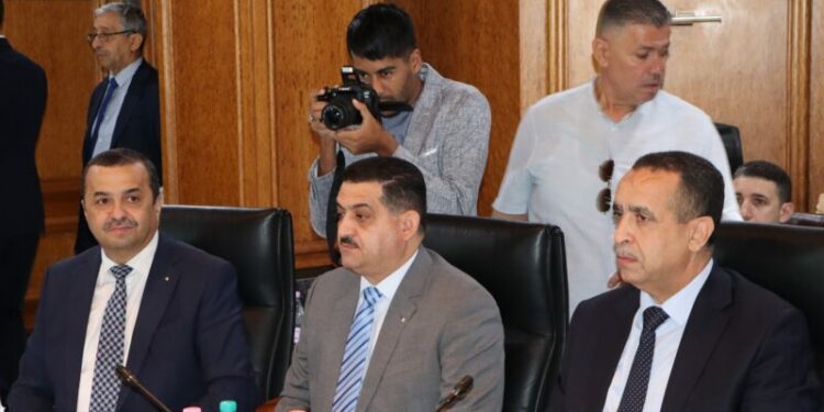 نحو تسهيل وتطوير النشاط الفلاحي بالجنوب الكبير