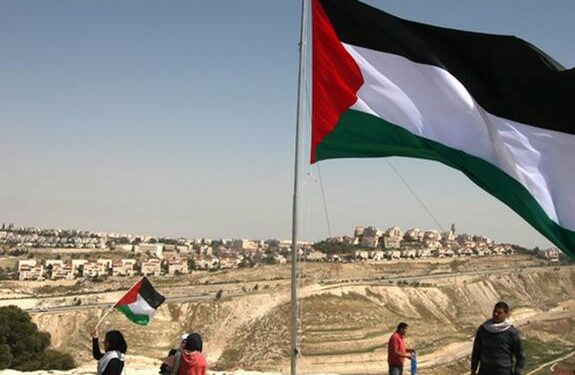 إيرلندا ستعترف بالدولة الفلسطينية قبل نهاية ماي الجاري