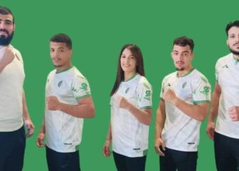 منتخب الجيدو يشارك في بطولة العالم بأبو ظبي