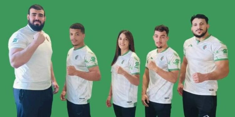 منتخب الجيدو يشارك في بطولة العالم بأبو ظبي