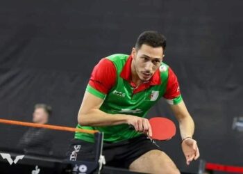 بولوسة يتأهل إلى “أولمبياد” 2024
