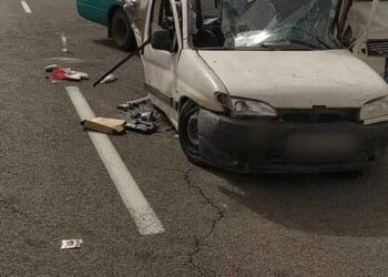 7 جرحى في حادث مرور بغليزان