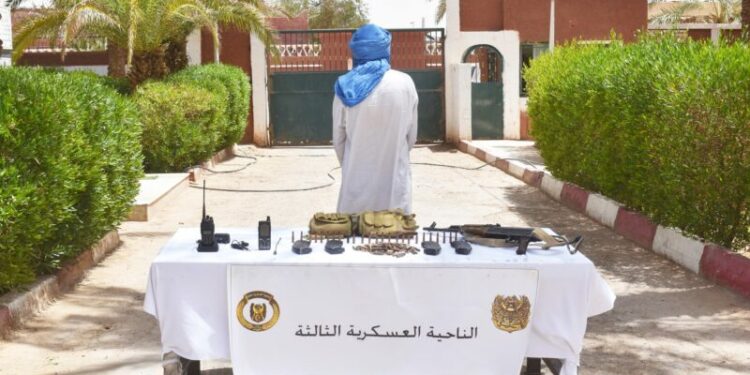 3 إرهابيين يسلمون أنفسهم للسلطات العسكرية
