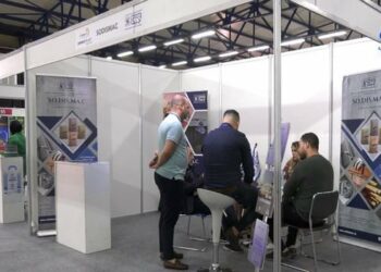 عارضون محليون وأفارقة في الصالون الدولي للإستيراد والتصدير نحو إفريقيا