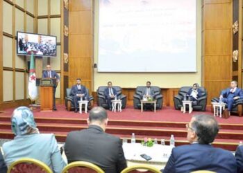 بوغالي: الرئيس تبون وفىّ بفتح أبواب المشاركة للشباب