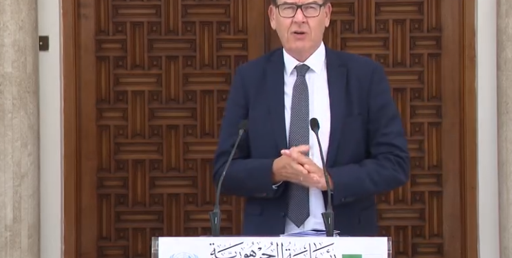 “اليونيدو” مهتمة بإقامة شراكة جديدة مع الجزائر