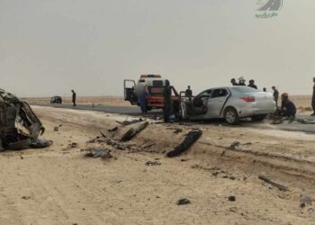 4 قتلى في حادث مرور بالمغير