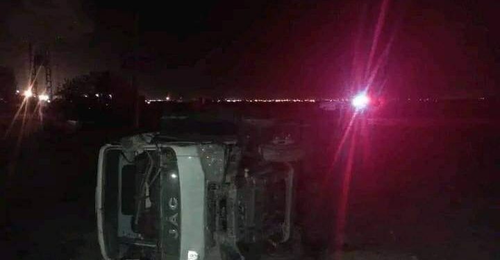 حوادث مرور.. وفاة 5 أشخاص في يوم