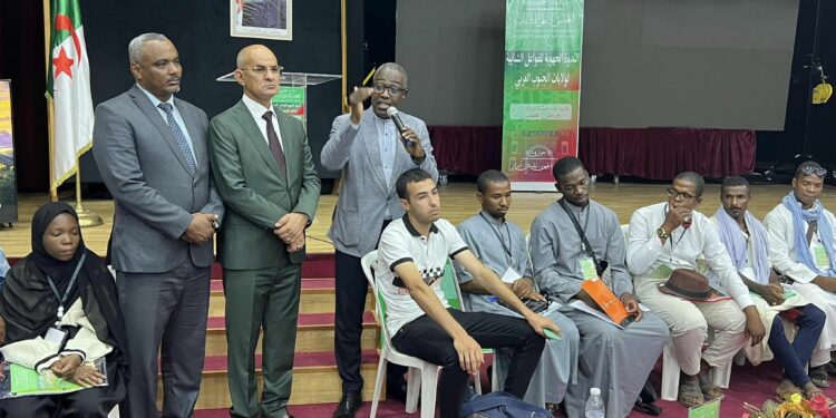 حيداوي: ترقية الشباب اصبحت واقعا ملموسا
