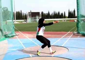 البطولة الإفريقية لألعاب القوى.. زهراء تتار تُتوّج بالذهب في رمي المطرقة