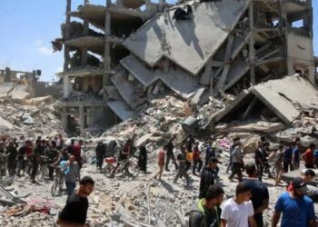 المجلس الفلسطيني: صور “جباليا” الفظيعة تظهر بشاعة ودموية جرائم الصهاينة        