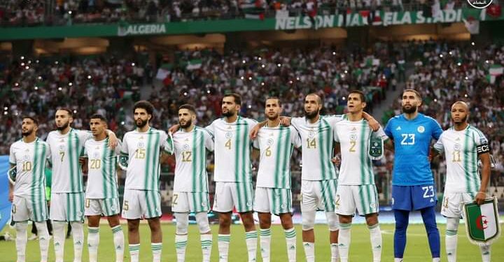 أول خسارة لمحاربي الصحراء في تصفيات “مونديال” 2026