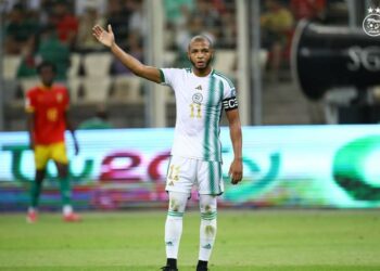 براهيمي يغيب عن مواجهة أوغندا