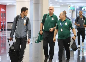 المنتخب الوطني في كامبالا
