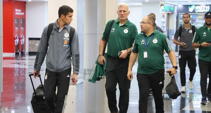 المنتخب الوطني في كامبالا