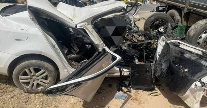 مصرع 4 أشخاص في حادث مرور بالمسيلة