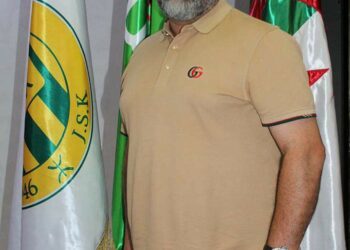 بن شيخة مدرب لشبيبة القبائل
