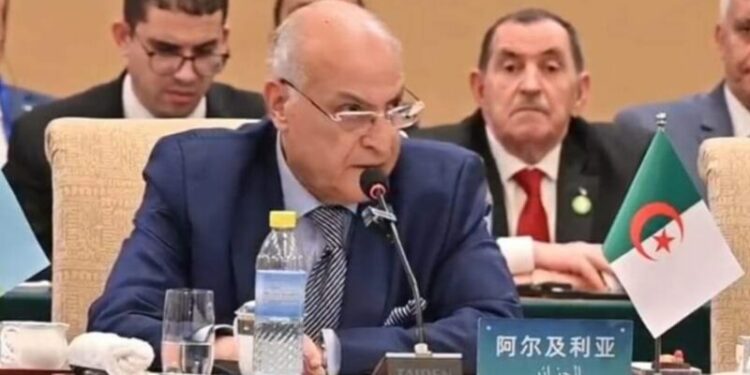 عطاف ينوه بالإجماع الإفريقي والكوري على الارتقاء بالشراكة